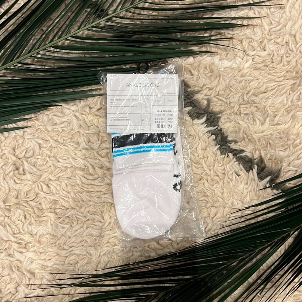 BRAND NEW ADIDAS SOCKS